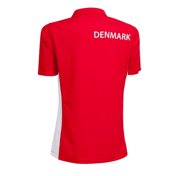 Ladies Denmark Performance Polo, Red