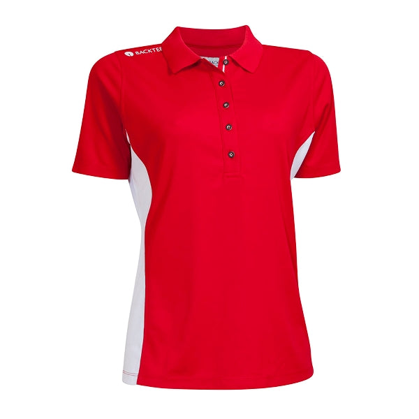 Ladies Denmark Performance Polo, Red