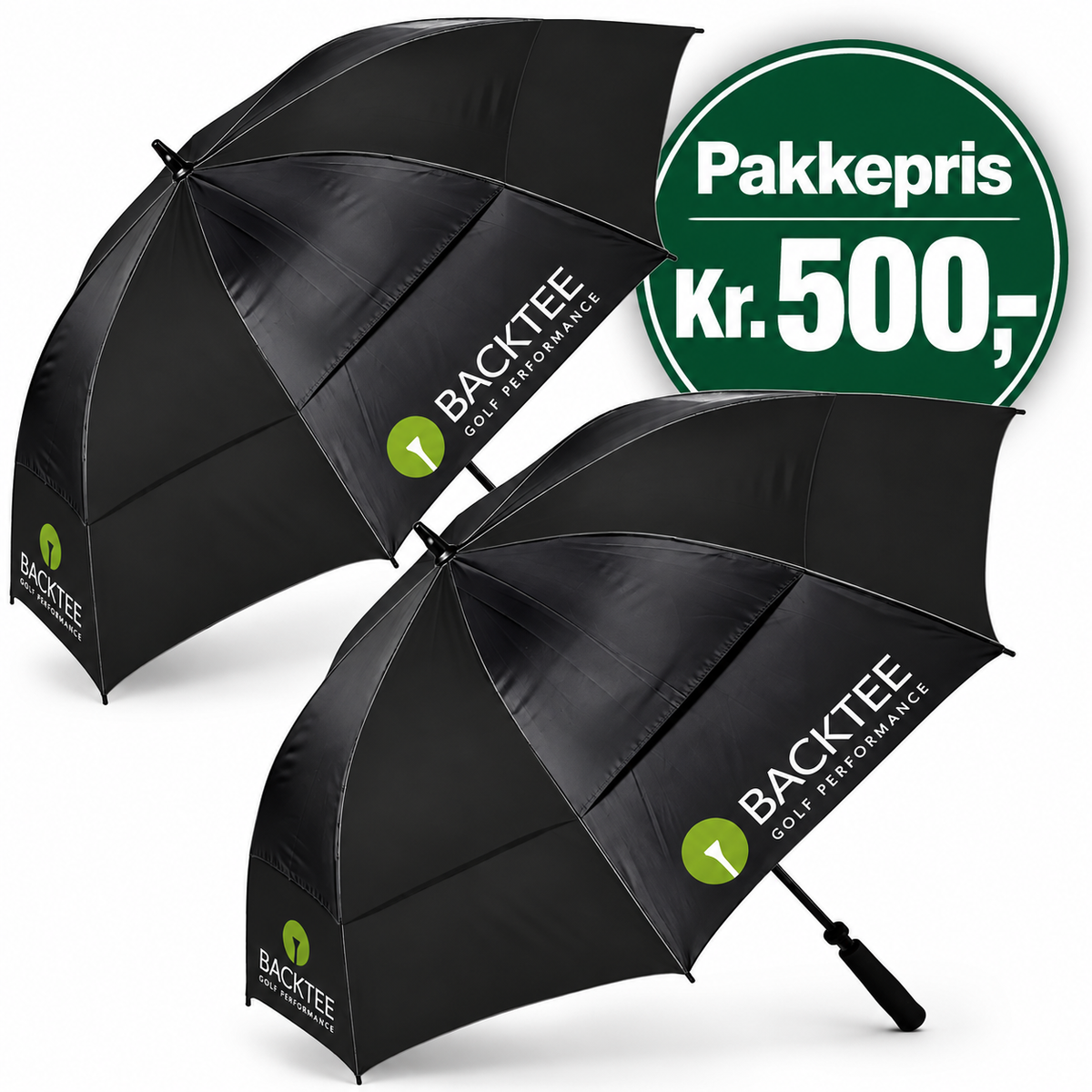2 x paraplu