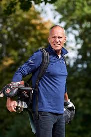 Foredrag med Henrik Knudsen - "Et liv med golf"